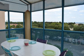 Appartement 2 pièces 4 couchages ARGELES SUR MER AR250-403